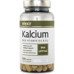Elexir Pharma Calcium 120 st