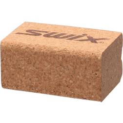 Swix Cepillo T20 Natural Cork marrón Black