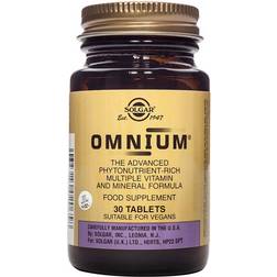 Solgar Omnium 30 stk