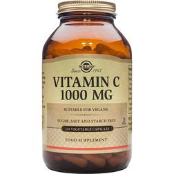 Solgar Vitamin C 1000mg