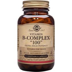 Solgar B-Complex "100" 50 st