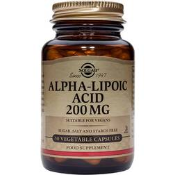 Solgar Alpha Lipoic Acid 200mg