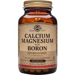 Solgar Calcium Magnesium Plus Boron 100 pcs