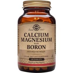 Solgar Calcium Magnesium Plus Boron 100 st