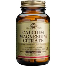 Solgar Calcium Magnesium Citrate 50 Stk.