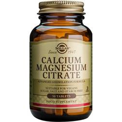 Solgar Calcium Magnesium Citrate