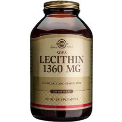 Solgar Soya Lecithin 1360mg 250 Stk.