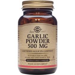 Solgar Garlic Powder 500mg 90 pcs