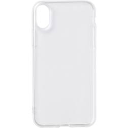 eSTUFF Clear Soft Case (iPhone XR)