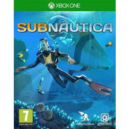 Subnautica (XOne)