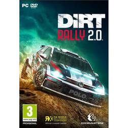 DiRT Rally 2.0 (PC)