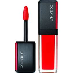 Shiseido Lacquerink Lip Shine 305 Red Flicker