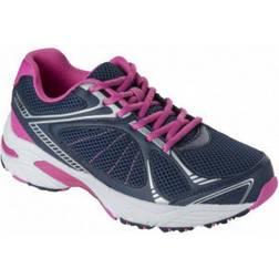 Scholl New Sprinter Kävelevät Kengät - Dark Blue/Pink