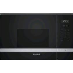 Siemens BF525LMS0 Rostfritt stål