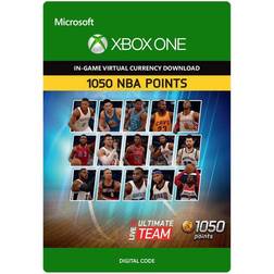 Electronic Arts Nba Live 16 - 1050 Points - Xbox One