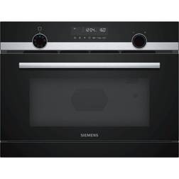 Siemens CP565AGS0 Svart, Rostfritt stål