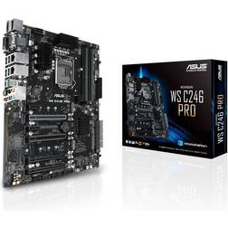 ASUS Intel WS C246 Pro LGA 1151 Socket H4