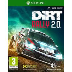 DiRT Rally 2.0 (XOne)