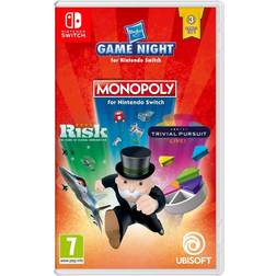 Hasbro Game Night (Switch)