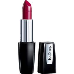 Isadora Perfect Moisture Lipstick Colore 212 Fierce Fuchsia