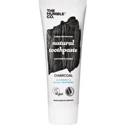 The Humble Co. Natural Toothpaste Charcoal 75 ml