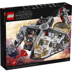 LEGO Star Wars The Empire Strikes Back Betrayal At Cloud City 75222
