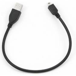 Gembird USB A - USB Mini-A 2.0 0.3m