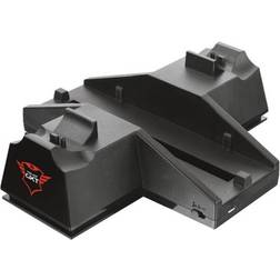 Trust GXT 702 PS4 Cooling Stand & Duo Charging Dock