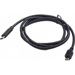 Gembird USB C - USB Micro-B 2.0