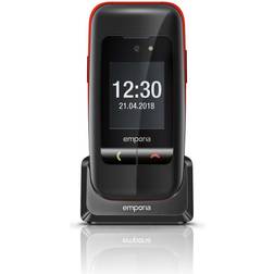 Emporia V200 Portable À Clapet Pour Séniors 2,4"