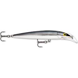 Rapala Scatter Rap Deep Husky Jerk 10cm Silver