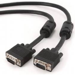 Gembird Premium Ferrite VGA - VGA 5m
