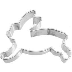 Birkmann Bunny Jumping Cookie Cutter 6.5 cm