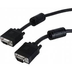 Gembird Premium Ferrite VGA - VGA M-F 3m