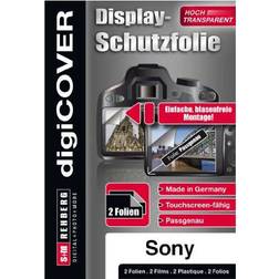 digiCOVER Basic Sony DSC-TX20