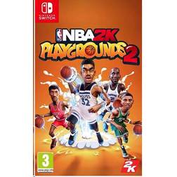 NBA 2K Playgrounds 2 (Switch)