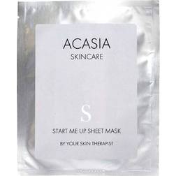 Acasia Skincare Start Me Up Sheet Mask 23ml