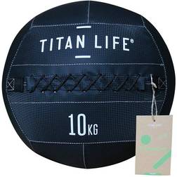 Titan Life Gym Large Rage Bola De Pared 10 kg