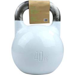 Titan Life Gym 40kg Kettlebell Steel Competition