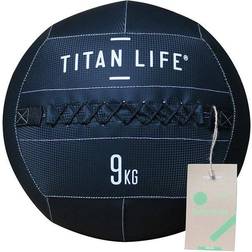 Titan Life Gym 9kg Large Rage Wall Ball