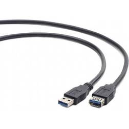 Gembird USB A - USB A M-F 3.0 3m