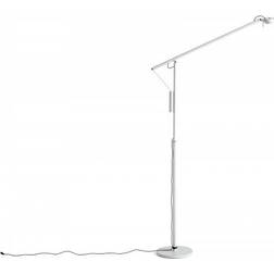 Hay Fifty-Fifty Floor Lamp 135cm