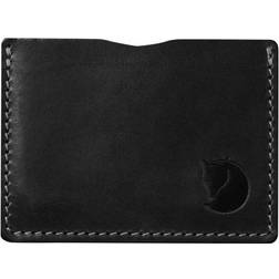 Fjällräven Övik Card Holder - Black