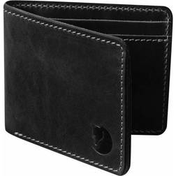 Fjällräven Övik Wallet - Black