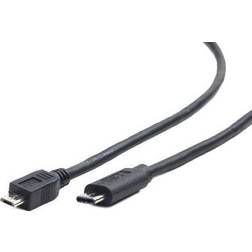 Gembird USB C - USB Micro-B 2.0 1.8m