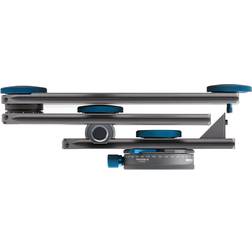 Novoflex Sistema Panoramica Nero e Blu VR-SYSTEM SLIM-EU