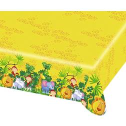 Amscan Table Cloth Safari