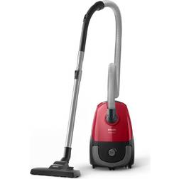 Philips PowerGo Aspiradora De Recipiente Con Bolsa FC8243/09 750W 77 DB