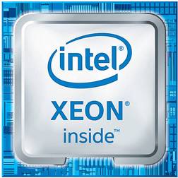 Intel Modèle du produit Xeon E-2176G 3.70GHz Tray CPU