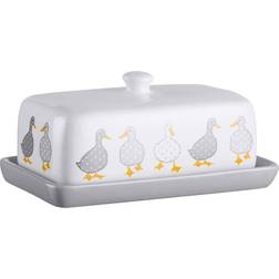 Price and Kensington Madison Butter Dish